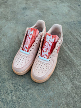 Load image into Gallery viewer, Orange Sashiko Forces Size 10.5M
