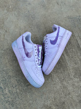 Load image into Gallery viewer, Purple Sashiko Forces Size 10M
